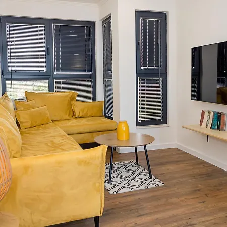 شقة Cozy & Bright 2-br Flat Next To Grand Mall By Flat Mаnаger *