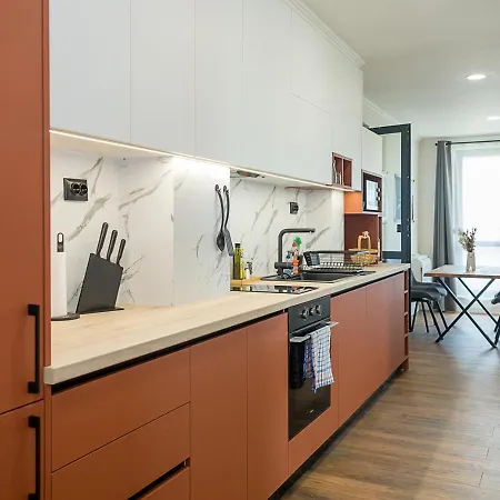 Cozy&bright 2-br Flat Next To Grand Mall By Flat Mаnаger