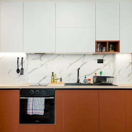 Cozy & Bright 2-br Flat Next To Grand Mall By Flat Mаnаger شقة
