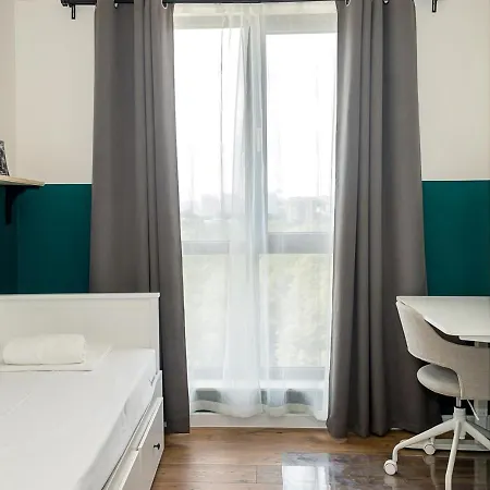 Cozy & Bright 2-br Flat Next To Grand Mall By Flat Mаnаger Apartmán *