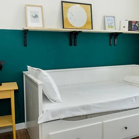 Apartmán Cozy & Bright 2-br Flat Next To Grand Mall By Flat Mаnаger *