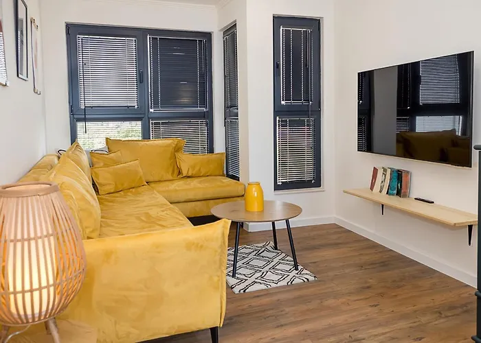 شقة Cozy & Bright 2-br Flat Next To Grand Mall By Flat Mаnаger *