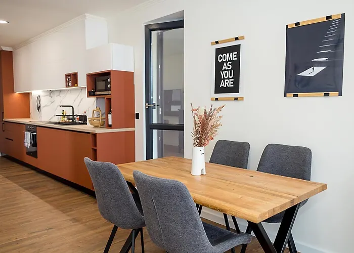 شقة Cozy & Bright 2-br Flat Next To Grand Mall By Flat Mаnаger