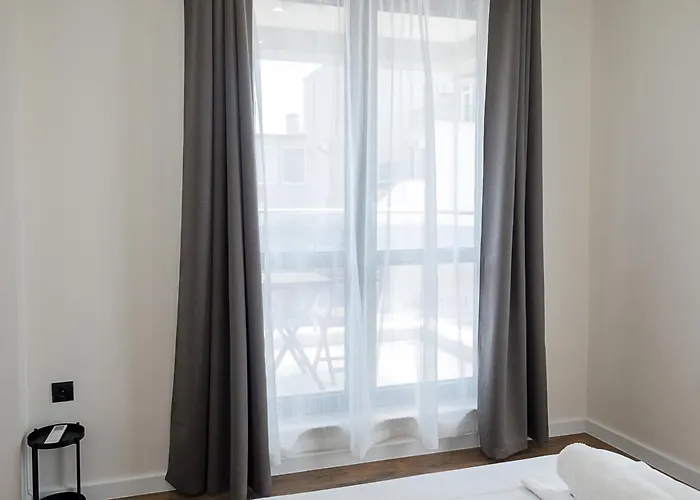 شقة Cozy & Bright 2-br Flat Next To Grand Mall By Flat Mаnаger