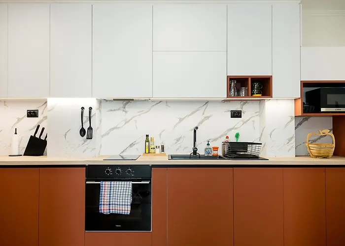 Cozy & Bright 2-br Flat Next To Grand Mall By Flat Mаnаger شقة