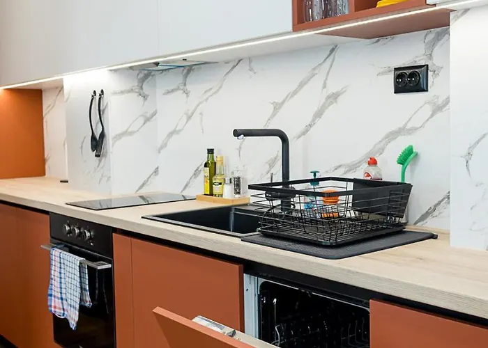 شقة Cozy & Bright 2-br Flat Next To Grand Mall By Flat Mаnаger *